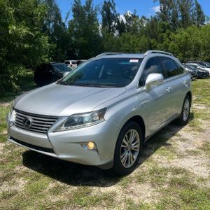 صورة 1 لـ 2013 Lexus RX 350 BASE