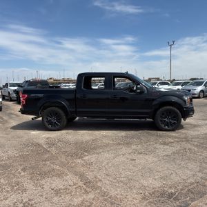 FORD F-150 XLT - 10