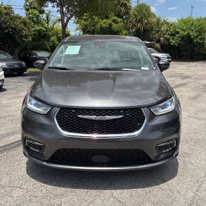 صورة مصغرة 13 لـ 2023 Chrysler PACIFICA TOURING L