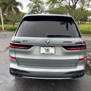 BMW X7 M60I - 7