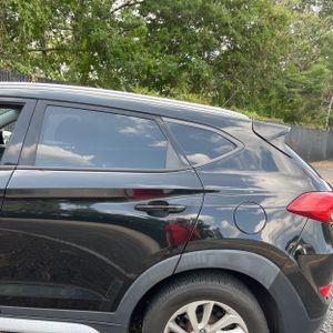 2017 Hyundai TUCSON SE 照片 6