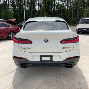BMW X4 M40I - 7