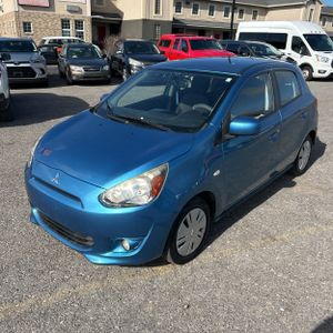 MITSUBISHI MIRAGE DE - 1