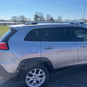 JEEP CHEROKEE LATITUDE PLUS - 9