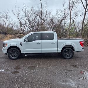 FORD F-150 LARIAT - 3