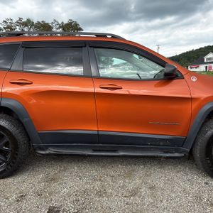 2015 JEEP CHEROKEE TRAILHAWK 缩略图 11