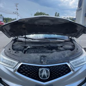 2017 Acura MDX SH-AWD photo 45