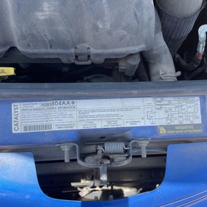 2005 Chrysler PT CRUISER TOURING 缩略图 38