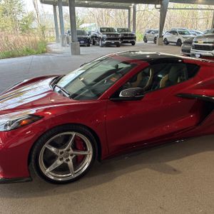 CHEVROLET CORVETTE E-RAY - 2