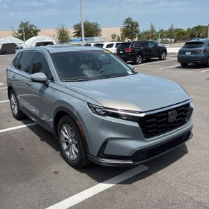2024 Honda CR-V EX-L thumbnail 12