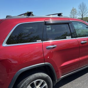 JEEP GRAND CHEROKEE LIMITED - 9