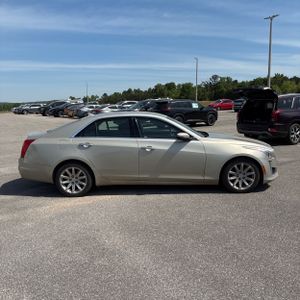 CADILLAC CTS 2.0T - 10