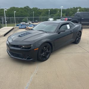 CHEVROLET CAMARO SS - 1