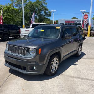 JEEP RENEGADE LATITUDE - 1