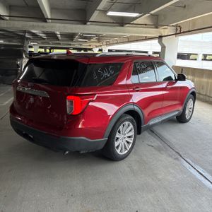 صورة 8 لـ 2020 FORD EXPLORER LIMITED