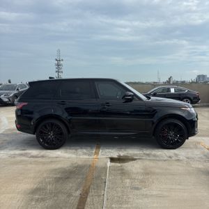 صورة 10 لـ 2018 LAND Rover RANGE ROVER SPORT HSE DYNAMIC