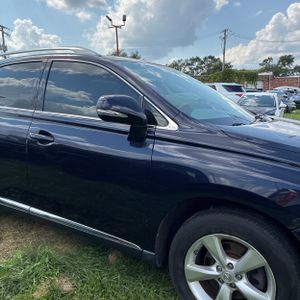 صورة 13 لـ 2010 Lexus RX 350 BASE