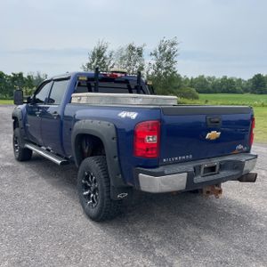 2014 Chevrolet SILVERADO 2500HD WORK TRUCK 照片 5