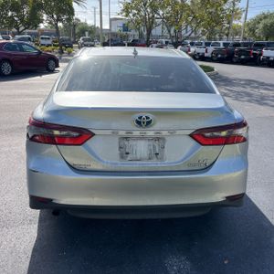 TOYOTA CAMRY - 7