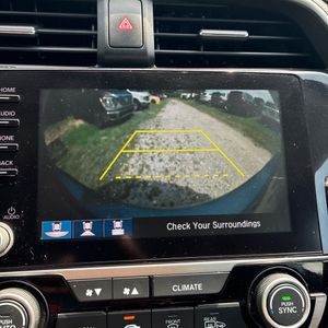 2019 Honda CIVIC EX — миниатюра 38