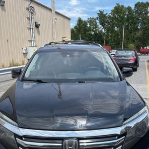 2016 Honda PILOT TOURING 缩略图 15