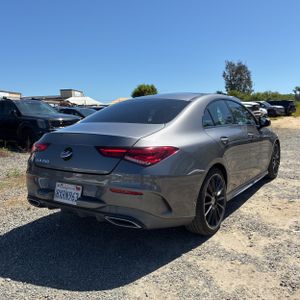 MERCEDES-BENZ CLA - 8