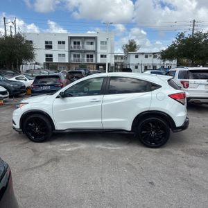 HONDA HR-V SPORT - 3