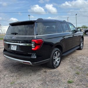 FORD EXPEDITION MAX LIMITED - 8