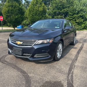 2017 Chevrolet IMPALA LT 照片 1