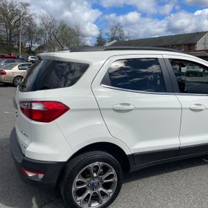 FORD ECOSPORT TITANIUM - 9