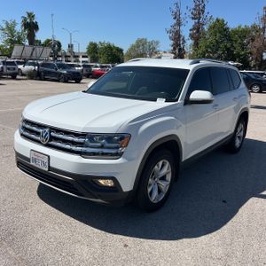 VOLKSWAGEN ATLAS SE - 1