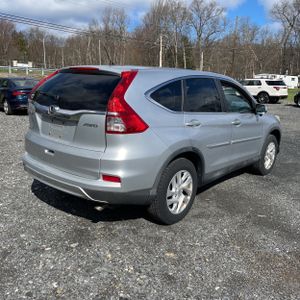 HONDA CR-V EX - 8