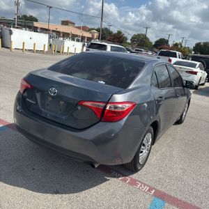 صورة 8 لـ 2017 Toyota COROLLA L