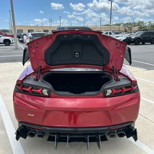 صورة 42 لـ 2018 Chevrolet CAMARO SS