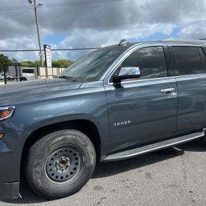 Chevrolet Tahoe LT - 2