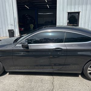 2019 Mercedes-BENZ C-CLASS — фото 4