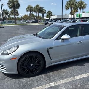 2016 Porsche PANAMERA 4 缩略图 55