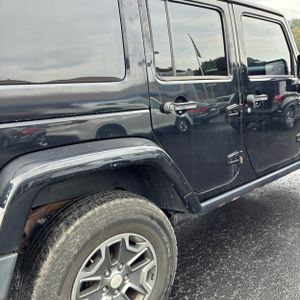 2014 JEEP WRANGLER UNLIMITED RUBICON — фото 9