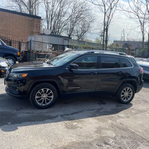 JEEP CHEROKEE LATITUDE PLUS - 3