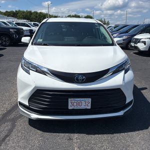 2023 Toyota SIENNA LE 8-PASSENGER 照片 10