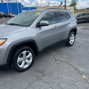 JEEP COMPASS LATITUDE - 2