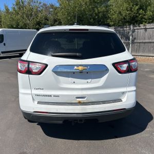 CHEVROLET TRAVERSE LT - 7