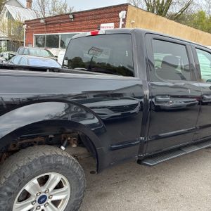 FORD F-150 XLT - 8