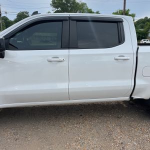 CHEVROLET SILVERADO 1500 RST - 4