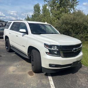 2019 Chevrolet TAHOE LT — фото 12