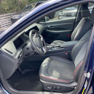 2022 Hyundai SONATA SEL PLUS — фото 32