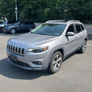 2019 JEEP CHEROKEE LIMITED 照片 1