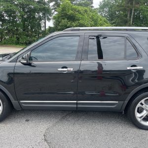 FORD EXPLORER LIMITED - 4