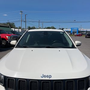 2018 JEEP COMPASS LATITUDE 缩略图 15