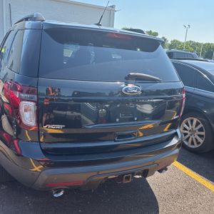 FORD EXPLORER SPORT - 7